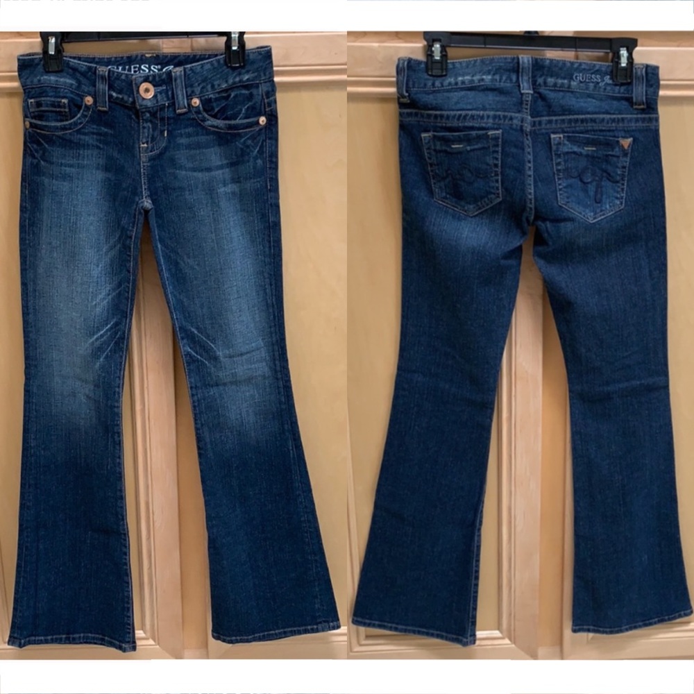 Guess Signature Jeans